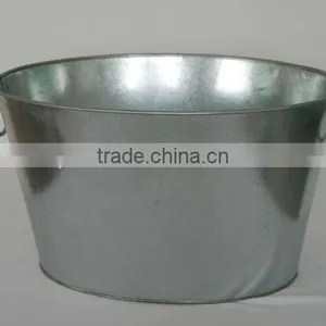 Rectangular Egg-shaped Pot thumbnail-1