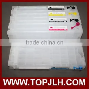 New Arrival For Epson T3200 T5200 T7200 Refillable Ink Cartridge With New Grid Design thumbnail-4