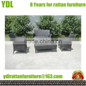 Youdeli Dining Table And Chair Outdoor Patio Furniture thumbnail-1