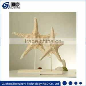 Custom Home Decor Art Artificial Starfish Statue thumbnail-1