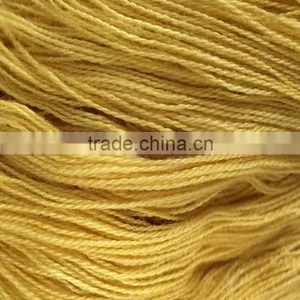 AA Grade Anti-insects Dyed Wool and Acrylic Blended Buk Yarn 30/70 for Knitting 28nm thumbnail-2