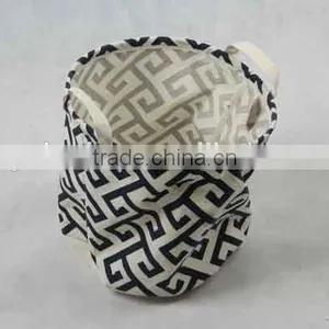 EVA LAUNDRY BASKET/Portable Printed Storage Basket thumbnail-3