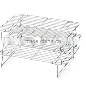 3-tier Iron Cake Cooling Rack thumbnail-3