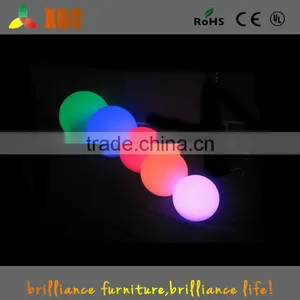 High Quality Led Spin Balls, Led Flashing Light Poi Ball thumbnail-1