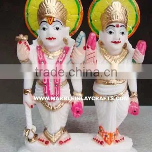 Colorful Laxmi Narayan Statue thumbnail-1