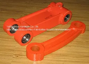 Bucket Link, Excavator Bucket Link thumbnail-3