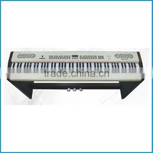 New Design 88 Key Hammer Action Keyboard Electric Piano, Digital Piano With MP3 Function, USB Digital Teaching Piano thumbnail-1