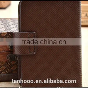 OEM Promotional Unique Gift Leather Credit Card Holders ,fashion&foldable&square Wholesale Leather Gift Card Holders thumbnail-2