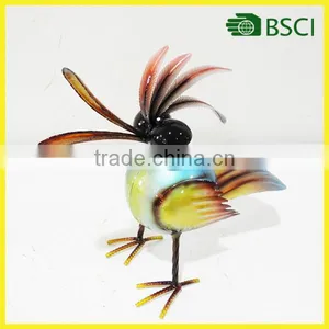 YS14718 Little Birds Manual Metal Craft Tools Birthday Gift for Tabel Decoration thumbnail-1