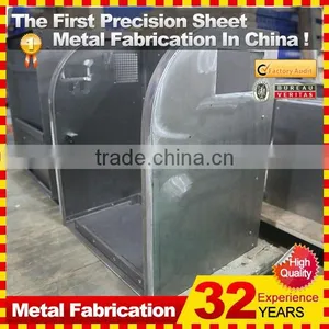 Custom Precision Metal Sheet Parts thumbnail-1