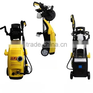 452204 1900W 90BAR Rated Pressure 5.5L/MIN Rated Flow High Pressure Washer Brush Motor thumbnail-4