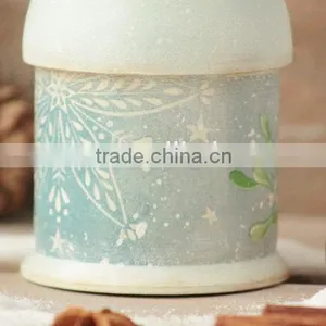 Christmas Wood Box House thumbnail-4