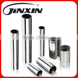 Stainless Steel Round Pipe thumbnail-1