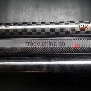 Custom-made Corrosion Resistant Carbon Fiber Tube thumbnail-3