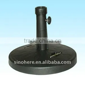 Plastic Stand Umbrella Concrete Base CK6108 thumbnail-1
