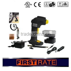 Low Price Portable Battery Operated 9.6V 12V 14.4V 18V Used Air Water Heat Pump thumbnail-1