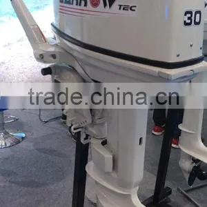 Golden Quality Gasoline Outboard Engine thumbnail-3