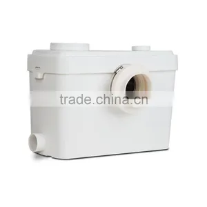 Good Quality 600w Electric Macerator Sewage Pump for Toilet, Bathroom, Washing Machine thumbnail-1