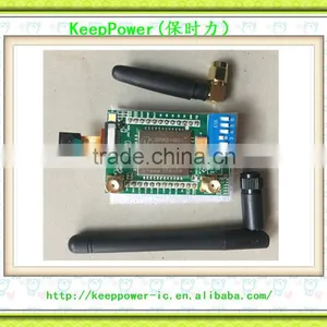 WiFi + GPRS Dual Mode A20 Adapter Board  SMS  Voice  Development Board  Camera thumbnail-1
