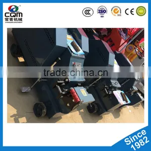 Hot Sale Steel Bar Cutting Machine Hydraulic Rebar Cutting Machine thumbnail-2