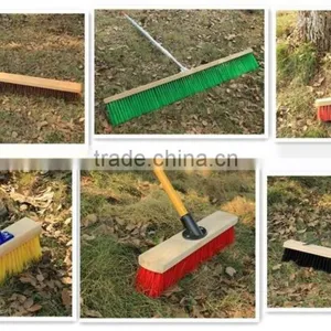 2015 Hot Sell Scrub Brush With Long Handed thumbnail-4
