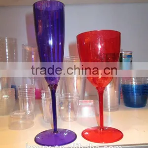 Plastic Wine Cup thumbnail-1