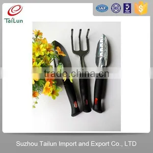 High Quality Aluminium Alloy Garden Measurement Shovel With PP+TPR Handle thumbnail-4