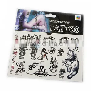Wholesale Black Animal Tattoo thumbnail-1