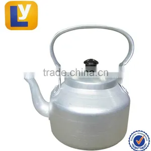 14-28cm Mid-East Aluminum Wash White Tea Kettle thumbnail-1