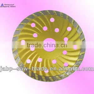 Diamond Round Marble Cutter Blade thumbnail-1
