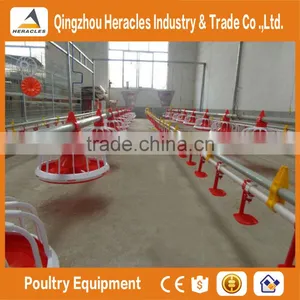 Heacles Trade Assurance Poultry Farming Equipment Exhaust Fan /cooling Pad /equipment Poultry for Chicken Broiler Farm thumbnail-1
