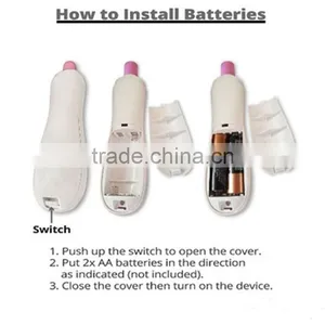 Hot Sale Cheap Electronic Nail Care Tools Get Nail Polish thumbnail-5