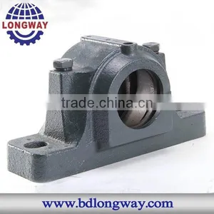 Custom Sand Cast Iron Bearing Housing thumbnail-1