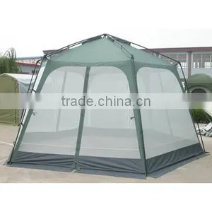 Backyard Gazebo With Screen Sidewall , Canopy Tent thumbnail-2