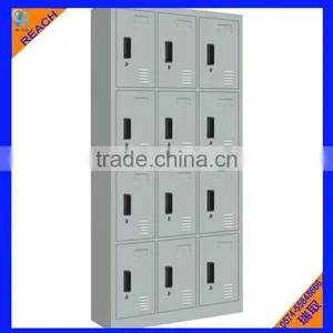 Popular Steel Storage Wardrobe Lockers thumbnail-3