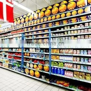 Double Side New Arrival Supermarket Shelf thumbnail-3