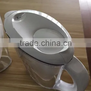 Mini Alkaline Water Filter Pitcher With Counter thumbnail-3