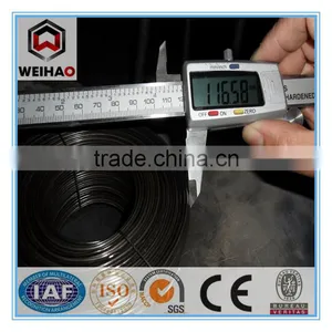 Quality Guarantee Building Material Black Annealed Wire thumbnail-2