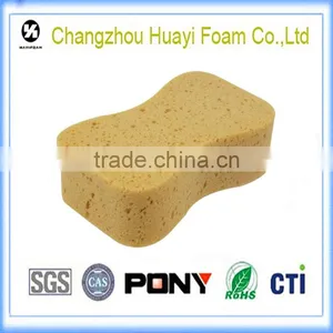 Custom Shape Wholesale Magic Car Cleaning Sponge Foam thumbnail-1