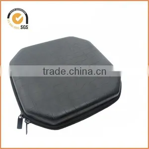 198700 Protective Case EVA Hard Bluetooth Headset Case With Silk-screen Logo thumbnail-1