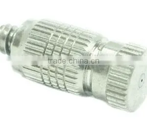 Cleanable Home & Garden Cooling Stainless Steel Fog Nozzle System thumbnail-2