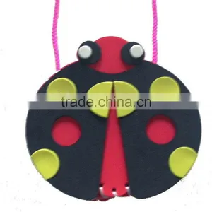 DIY EVA FOAM CRAFT,FOAM CRAFT,DIY FOAM BAG,EVA FOAM CRAFT,EVA HANDICRAFT,PROMOTIONAL GIFT,FOAM TOY,EDUCATIONAL FOAM TOY thumbnail-1