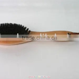 Wooden Coat Brush thumbnail-1