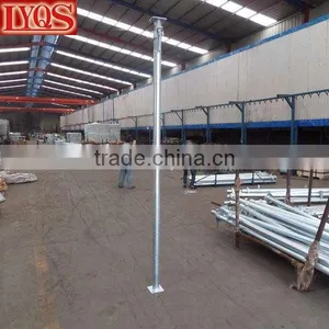 Construction Floor Shoring Adjustable Steel Props Acrow Post Shores thumbnail-1