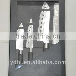 Stainless Steel Kitchen Knife Set thumbnail-6