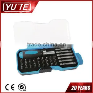 2017 Multipurpose 33pcs Precision Screwdriver Bit Set thumbnail-1