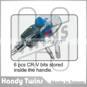 Stubby Ratchet Screwdriver thumbnail-3
