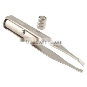 Light Eyelash Removal Tweezer Clip Make Up Led Eyebrow Hair Beauty Tool thumbnail-2