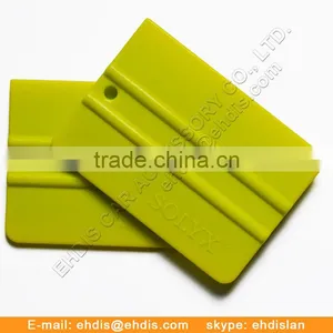 Vinyl Sheet Squeegee Car Film Tint Install Tool Vinyl Sticker Wrap Application thumbnail-3