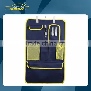600D Oxford Car Back Seat Organizer for Kids thumbnail-1